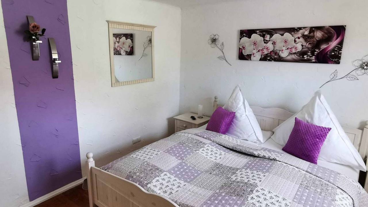 Schlafzimmer 1 Schlafzimmer 1